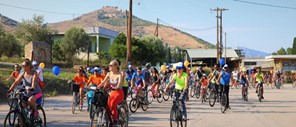 «Ποδηλατάδα» στην Ελασσόνα για το περιβάλλον την Πέμπτη 2 Ιουλίου  